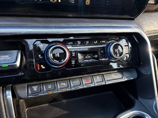 2024 GMC Sierra 2500 HD Denali Ultimate