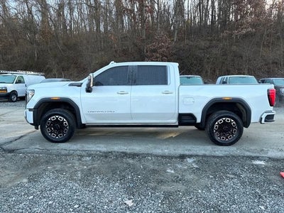 2024 GMC Sierra 2500 HD Denali Ultimate