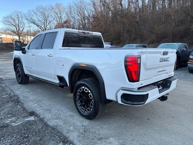 2024 GMC Sierra 2500 HD Denali Ultimate