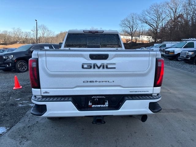 2024 GMC Sierra 2500 HD Denali Ultimate
