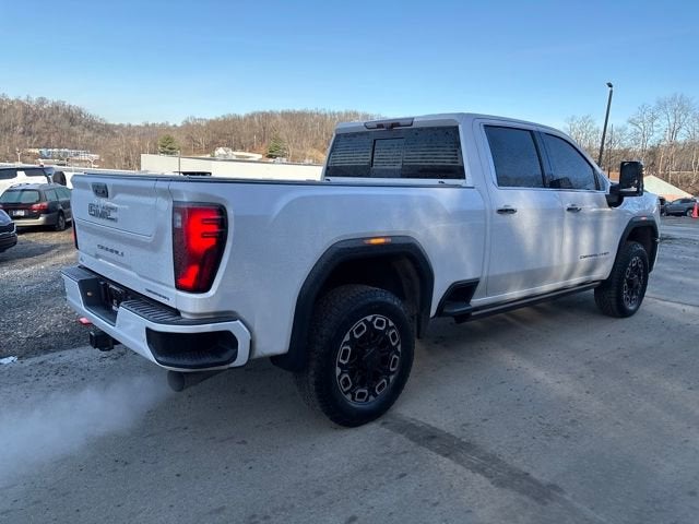 2024 GMC Sierra 2500 HD Denali Ultimate