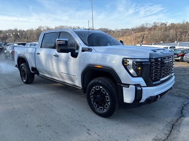 2024 GMC Sierra 2500 HD Denali Ultimate