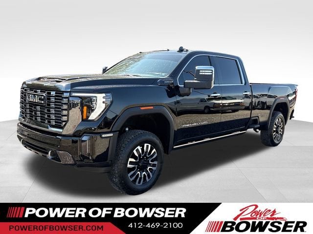 2024 GMC Sierra 3500 HD Denali Ultimate