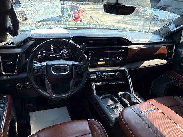2024 GMC Sierra 3500 HD Denali Ultimate