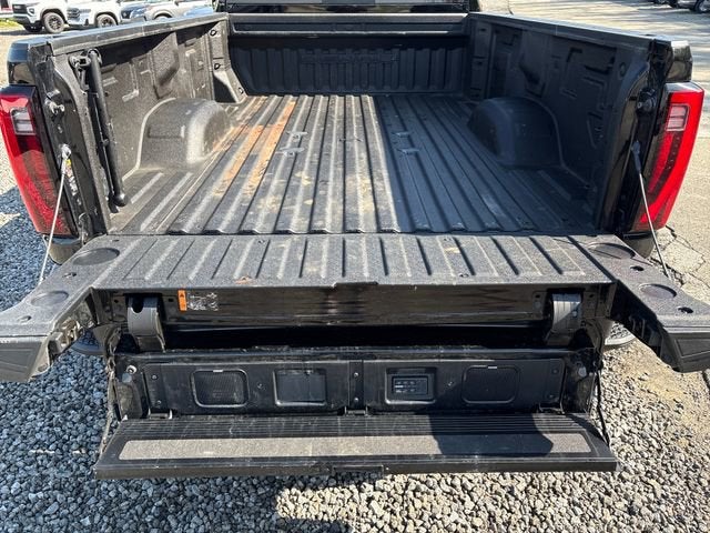 2024 GMC Sierra 3500 HD Denali Ultimate