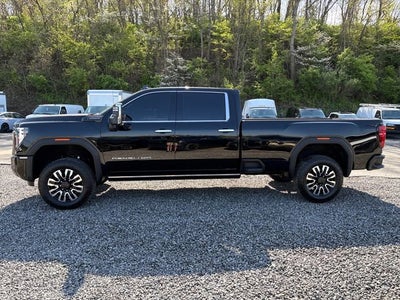 2024 GMC Sierra 3500 HD Denali Ultimate