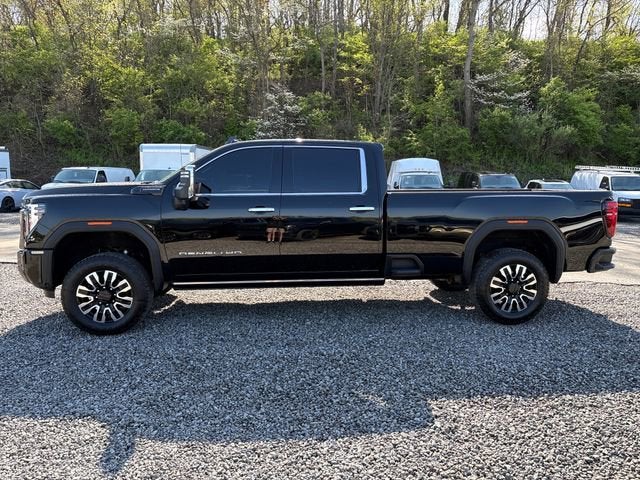 2024 GMC Sierra 3500 HD Denali Ultimate