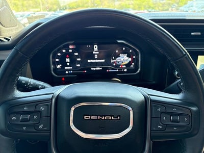 2024 GMC Sierra 3500 HD Denali Ultimate