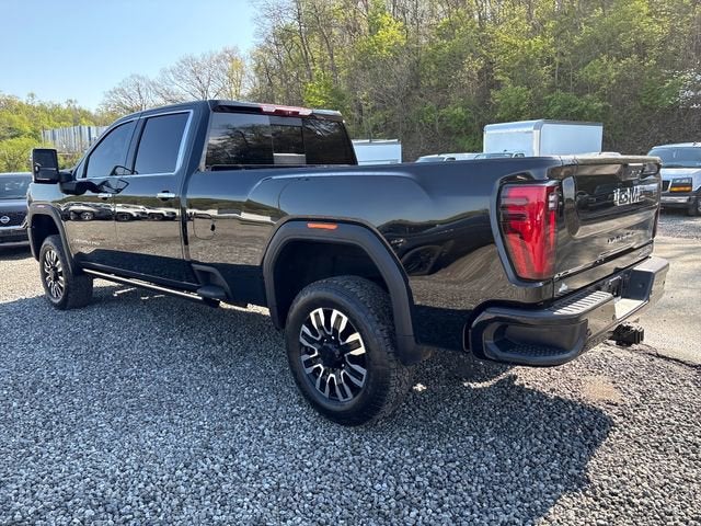 2024 GMC Sierra 3500 HD Denali Ultimate