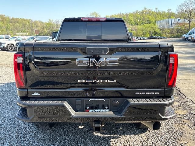 2024 GMC Sierra 3500 HD Denali Ultimate