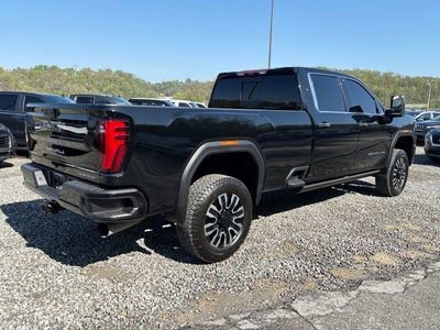 2024 GMC Sierra 3500 HD Denali Ultimate
