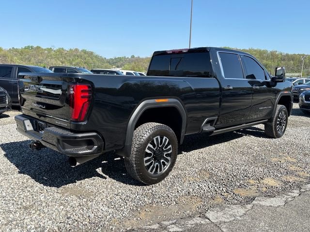 2024 GMC Sierra 3500 HD Denali Ultimate