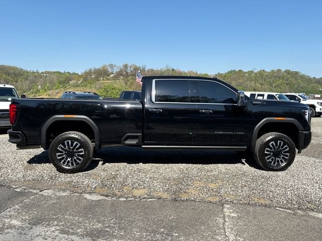 2024 GMC Sierra 3500 HD Denali Ultimate