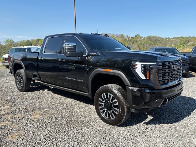 2024 GMC Sierra 3500 HD Denali Ultimate