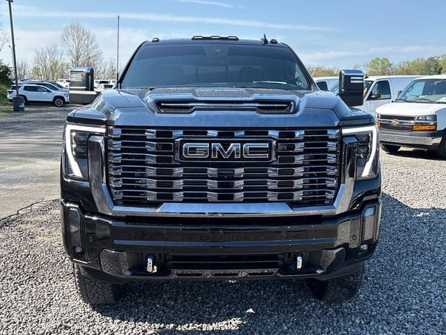 2024 GMC Sierra 3500 HD Denali Ultimate