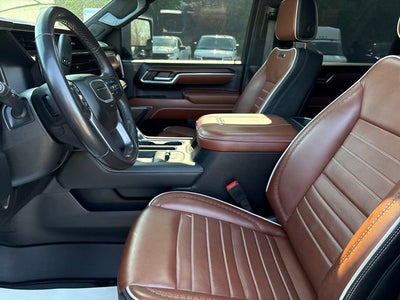 2024 GMC Sierra 3500 HD Denali Ultimate