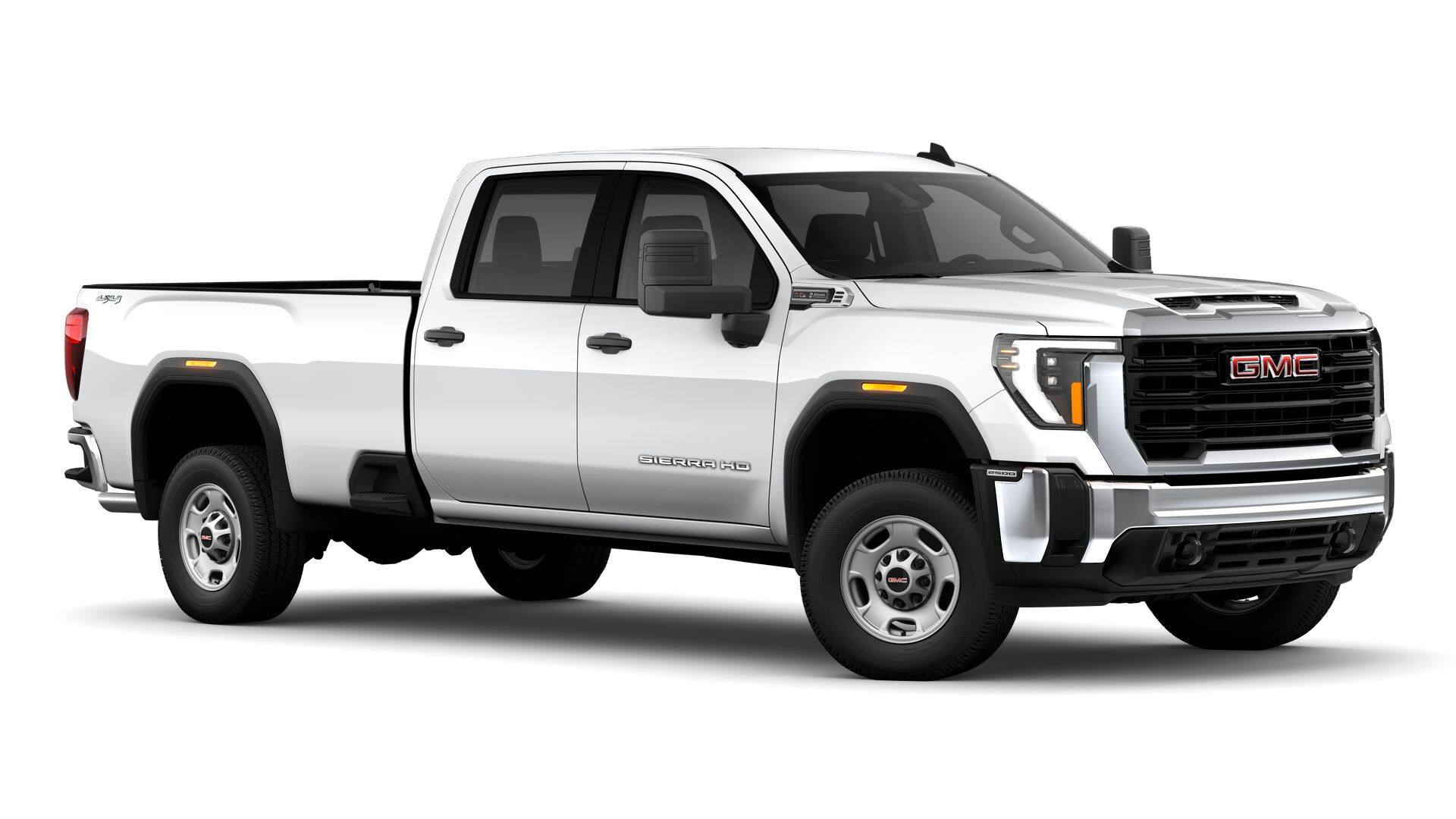 2026 GMC Sierra 2500 HD Pro