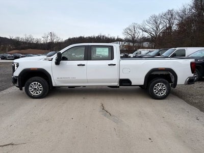 2026 GMC Sierra 2500 HD Pro