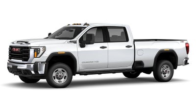 2026 GMC Sierra 2500 HD Pro