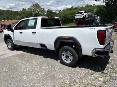 2026 GMC Sierra 2500 HD Pro