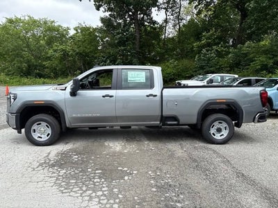 2026 GMC Sierra 2500 HD Pro