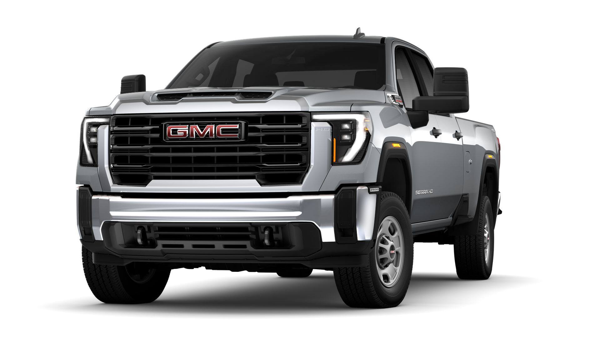 2026 GMC Sierra 4WD Crew Cab Standard Box Pro's photo
