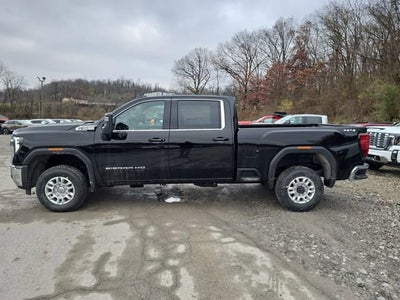 2026 GMC Sierra 2500 HD SLE
