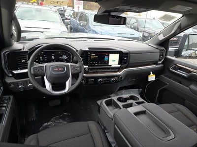 2026 GMC Sierra 2500 HD SLE