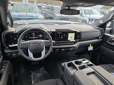 2026 GMC Sierra 2500 HD SLE