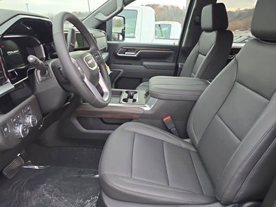 2026 GMC Sierra 2500 HD SLT