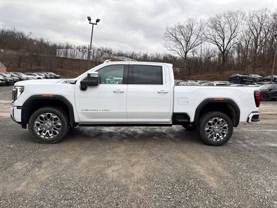2026 GMC Sierra 2500 HD Denali