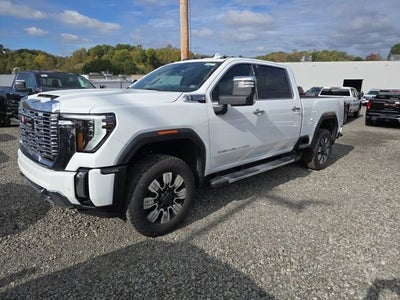 2026 GMC Sierra 2500 HD Denali
