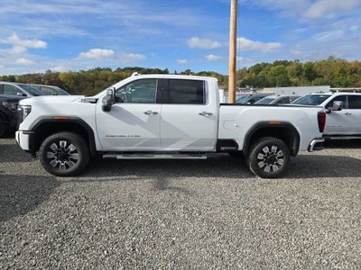 2026 GMC Sierra 2500 HD Denali