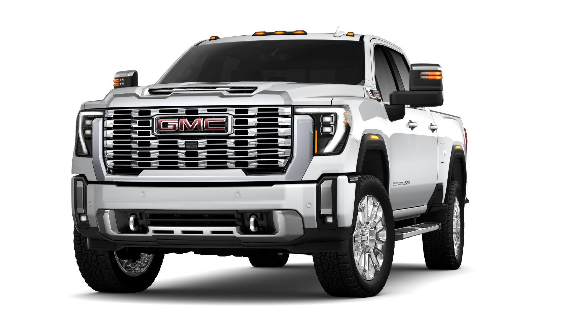 2026 GMC Sierra's photo