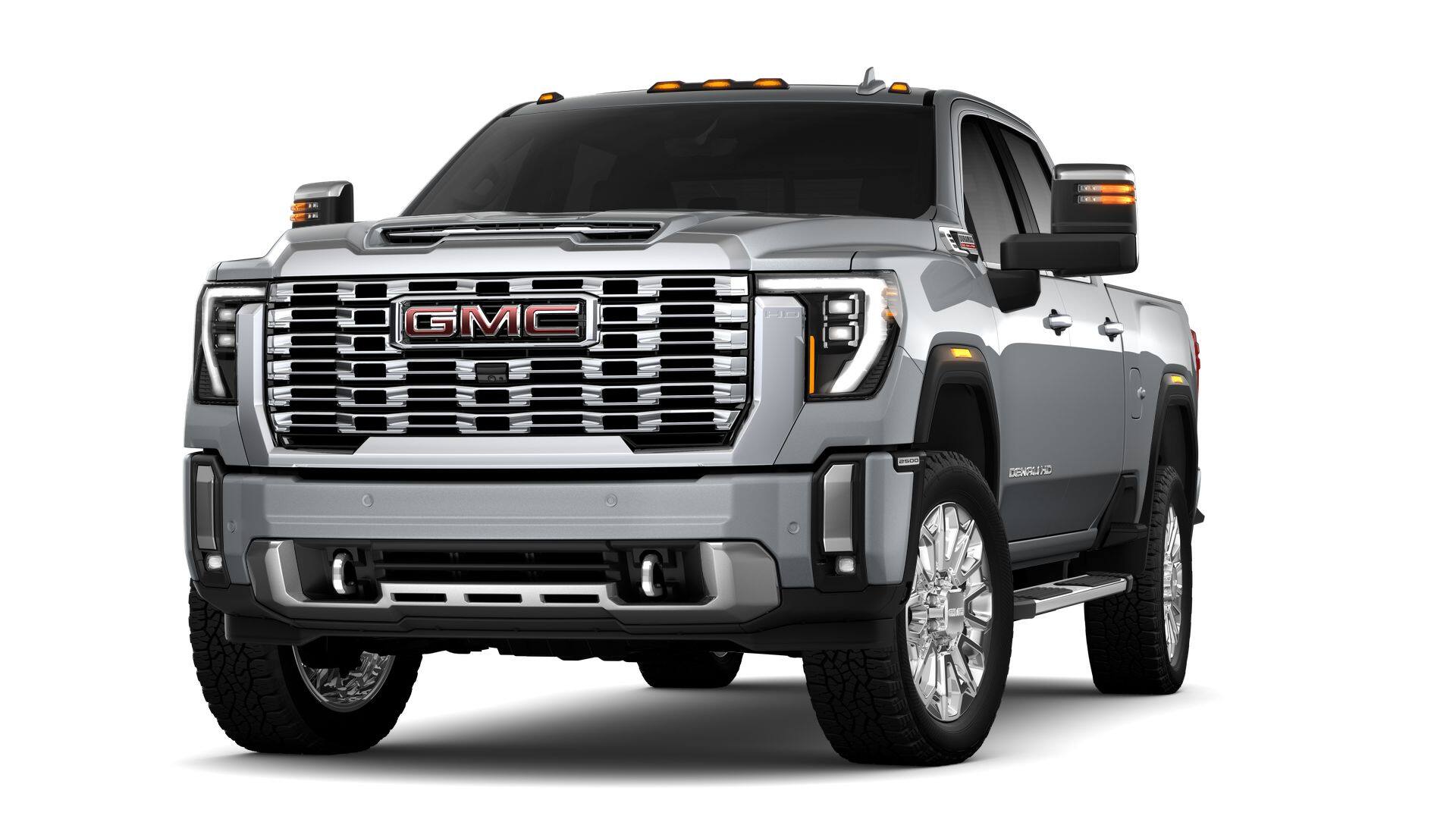2026 GMC Sierra's photo