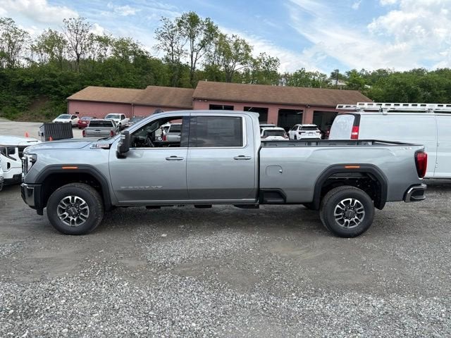 2026 GMC Sierra 3500 HD SLE