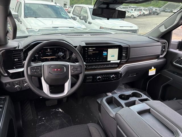 2026 GMC Sierra 3500 HD SLE
