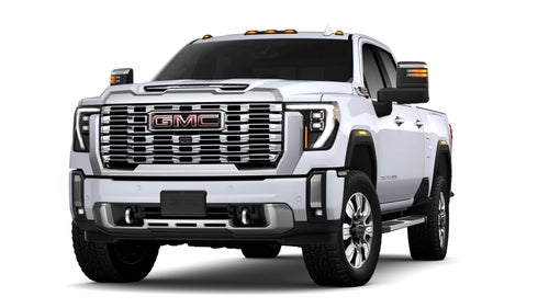 2026 GMC Sierra 3500 HD Denali