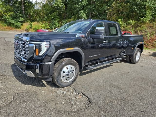 2025 GMC Sierra 3500 HD Denali DRW