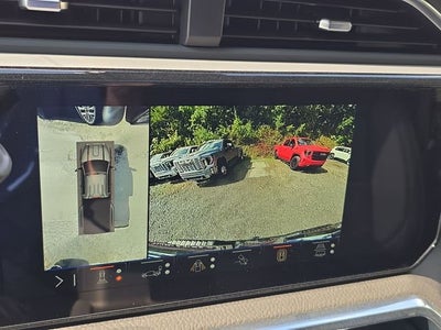 2025 GMC Sierra 3500 HD Denali DRW