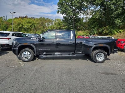 2025 GMC Sierra 3500 HD Denali DRW