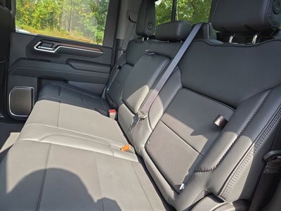 2025 GMC Sierra 3500 HD Denali DRW