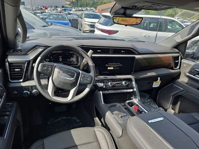 2025 GMC Sierra 3500 HD Denali DRW