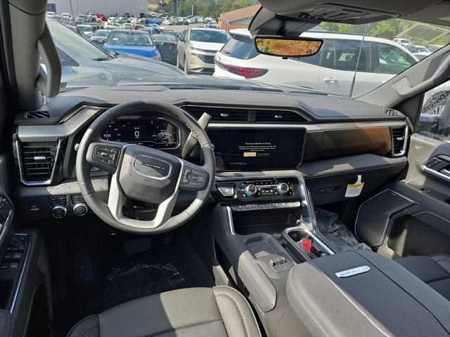 2025 GMC Sierra 3500 HD Denali DRW