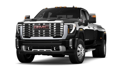 2025 GMC Sierra 3500 HD Denali DRW