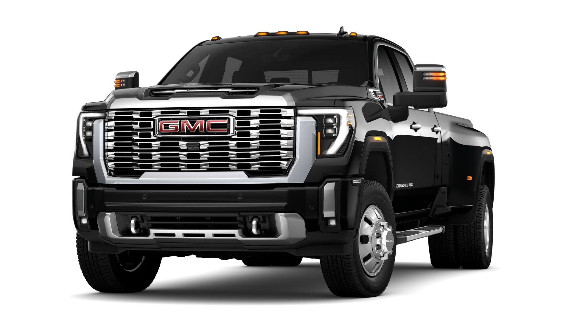 2025 GMC Sierra 3500 HD Denali DRW