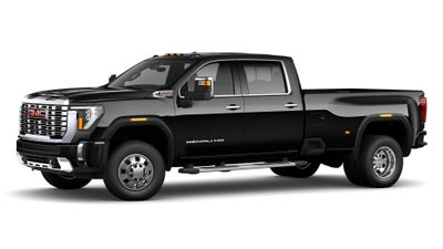 2025 GMC Sierra 3500 HD Denali DRW