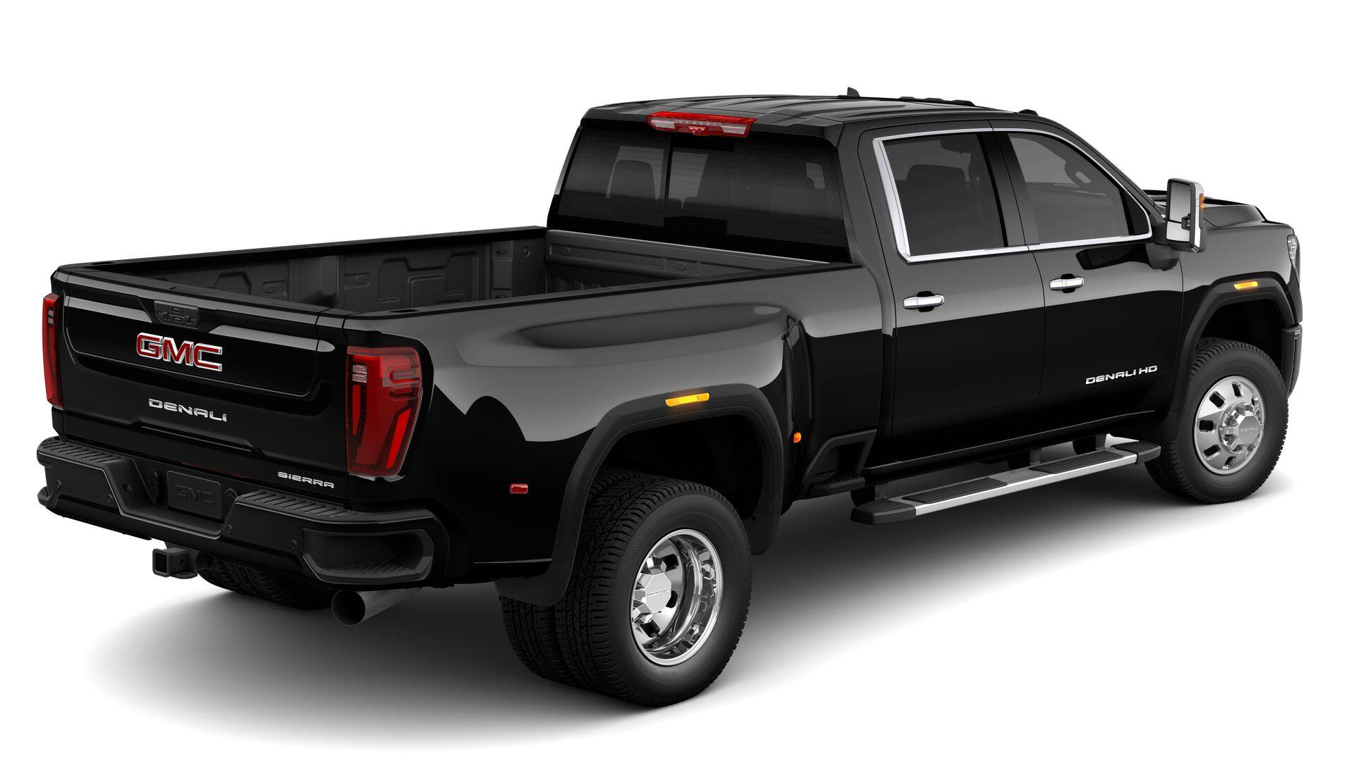 2025 GMC Sierra 3500 HD Denali DRW