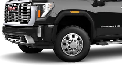 2025 GMC Sierra 3500 HD Denali DRW