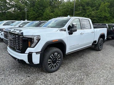 2026 GMC Sierra 2500 HD Denali Ultimate